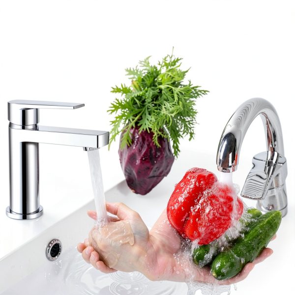SHAP+ Faucet Aerator Plastic Water Saving M22 M24-6