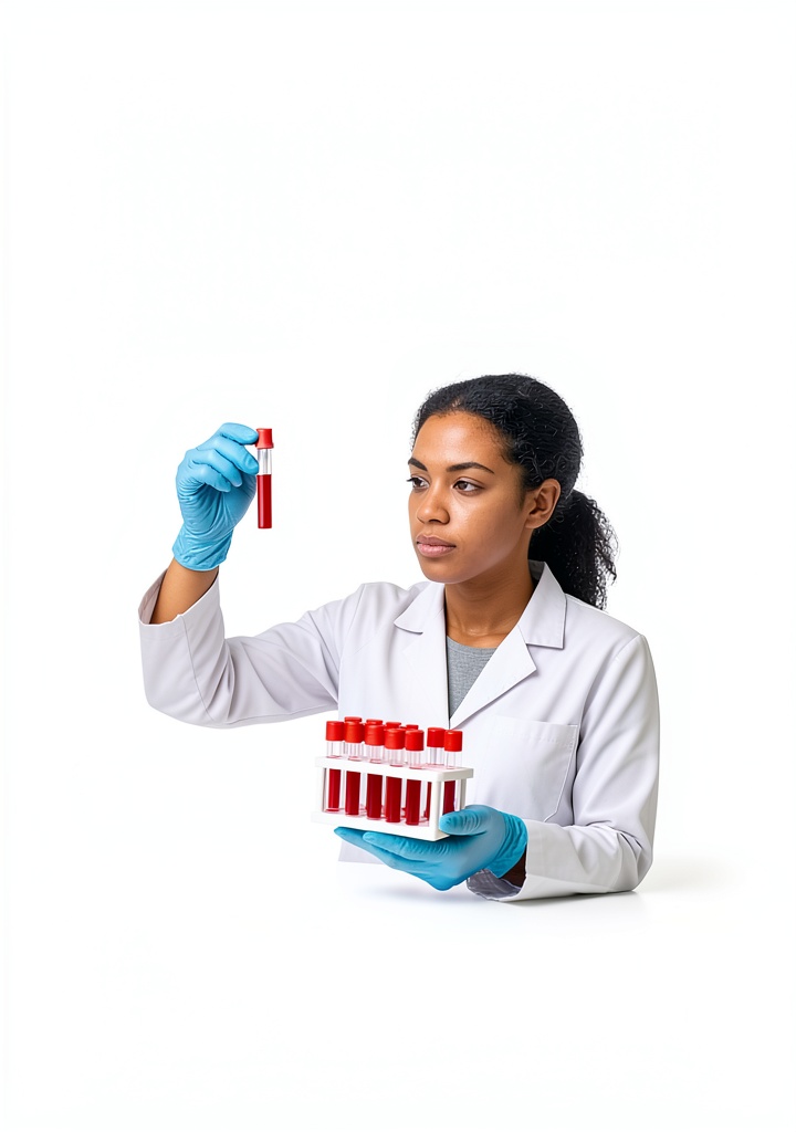 Healthcare Exams book open on a tablet showing biochemistry content