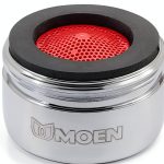 Moen Chrome Kitchen Sink Aerator Water Saving Replacement-0