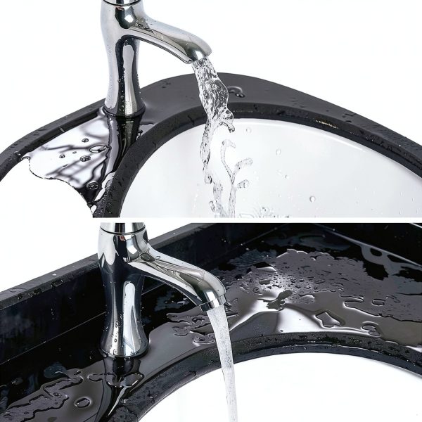 Alamic Faucet Aerator Chrome Brass Water Saving Kitchen-7