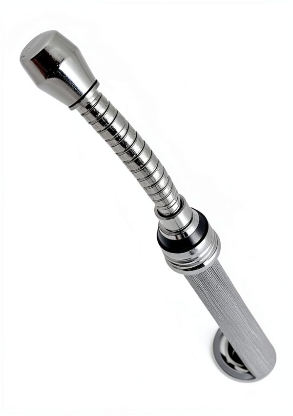 FAVORXTM Flexible Faucet Sprayer Chrome ABS Water Saving-8