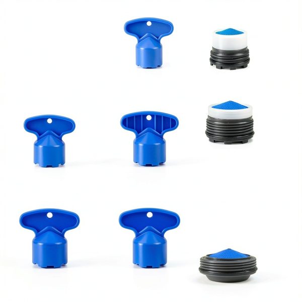 Faucet Aerator Set Yalaite ABS Design 36 Piece-1