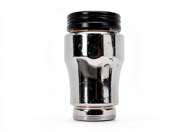 FAVORXTM Flexible Faucet Sprayer Chrome ABS Water Saving-3