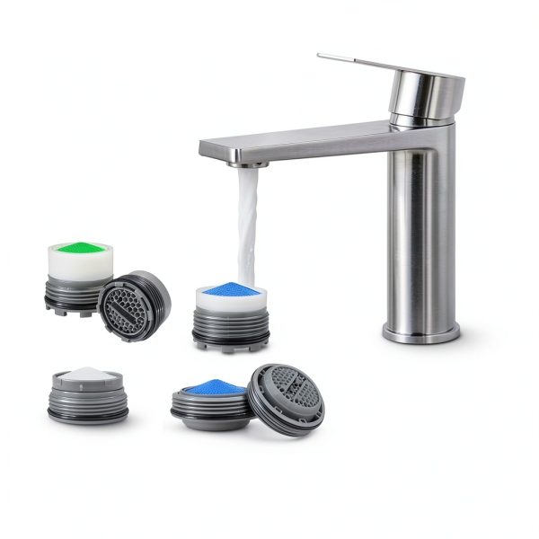 Faucet Aerator Set Yalaite ABS Design 36 Piece-2