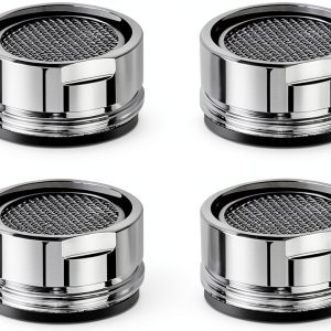 Alamic Faucet Aerator Chrome Brass Water Saving Kitchen-0