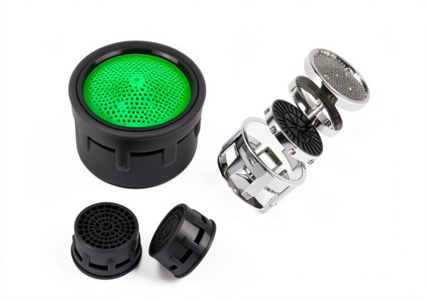 SHAP+ Faucet Aerator Plastic Water Saving M22 M24-3