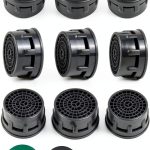 SHAP+ Faucet Aerator Plastic Water Saving M22 M24-0