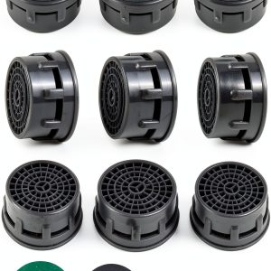 SHAP+ Faucet Aerator Plastic Water Saving M22 M24-0