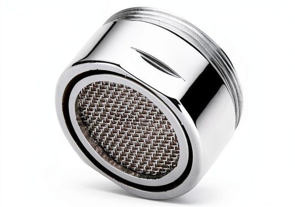 Alamic Faucet Aerator Chrome Brass Water Saving Kitchen-3