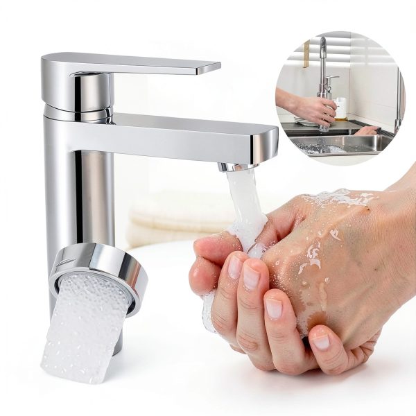 SHAP+ Faucet Aerator Plastic Water Saving M22 M24-5