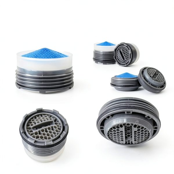 Faucet Aerator Set Yalaite ABS Design 36 Piece-3