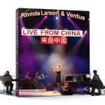 CD Baby Chinese Music CD 2016 Release Disc-0