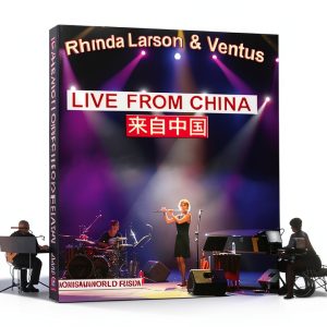 CD Baby Chinese Music CD 2016 Release Disc-0