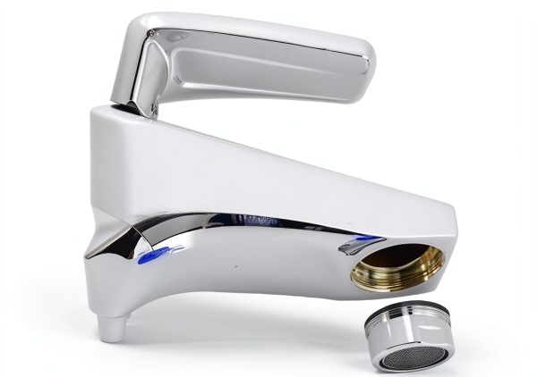 M24 Faucet Aerator BOETOADG Brushed Brass Design-3