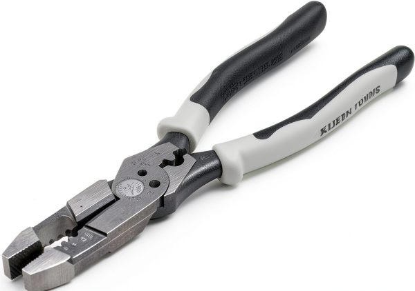 Klein Tools 8-Inch Multitool Pliers High Leverage Cutting Tool-2