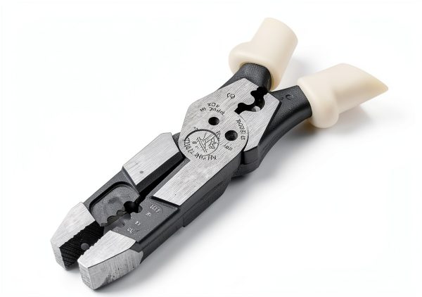 Klein Tools 8-Inch Multitool Pliers High Leverage Cutting Tool-1