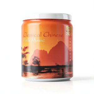 Chinese Folk Music CD Arc Music Traditional Collection ARC_1564 2‑Disc-0