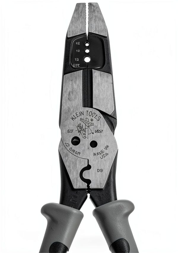 Klein Tools 8-Inch Multitool Pliers High Leverage Cutting Tool-3