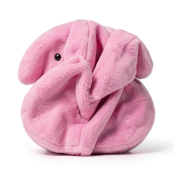 Puppy Sweaters Small Dog Dress Warm Fleece Pink Bowtie Hoodie X-Small-4